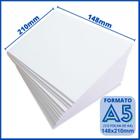 Papel Offset A5 Branco 500 Folhas Sulfite 90G Chambril Top