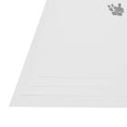 Papel Opalina Evenglow 180G A3 (Branco) 100 Folhas - Fedrigoni