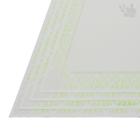 Papel Para Certificado 120G A4 (Verde) 100 Folhas