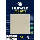 Papel para Impressao Reciclado Natural A4 180GR. - Filiperson