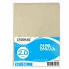 Papel Paraná para Cartonagem A5 2,0mm 148X210mm 10 un