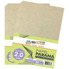 Papel Paraná para cartonagem Marpax 2,0mm 16x22cm 50UN