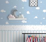 Papel Parede Lullaby Lua Cheia ul 2211 - Rolo 10M X 0,53M