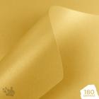 Papel Perolizado 180g A4 (Dourado) 20 folhas - Metallik