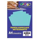 Papel PLus Azul 120g - 20 Folhas Off Paper