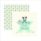 Papel Scrap Festa Disney Baby Mickey 1 Guirlanda Sdfd031 - Toke E Crie