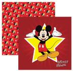 Papel Scrap Festa Disney Mickey Mouse 1 Guirlanda Sdfd011 - Toke E Crie