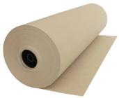 Papel Semi Kraft 80 gr Bobina 60 cm larg. x 10 m de comprim.