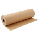 Papel Semi Kraft Bobina 80cm 11,500kg Pardo Embalagem Caixa