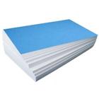 Papel Sublimático Resinado A4 Fundo Azul Tack 98G/M² -100Fls