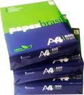 Papel sufite A4 5 resma com 2500 folhas Papex Brasil - Papexbrasil