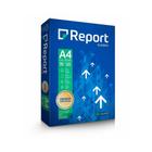 Papel Sulfite 75g Report A4 com 500 folhas