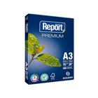 Papel Sulfite A3 Branco 75g 500 Folhas Premium Report