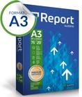 Papel sulfite A3 Report branco 75g 500 folhas