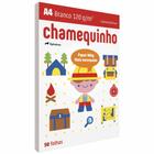 Papel Sulfite a4 40kg 120g/m² Ceq120ca4 Chamex - 50fl
