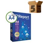 Papel Sulfite A4 90g Premium Report Suzano 2.500 Folhas