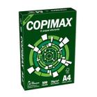 Papel Sulfite A4 Branco 75G 500 Folhas Copimax