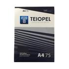 Papel Sulfite A4 Branco com 500 Folhas Teiopel