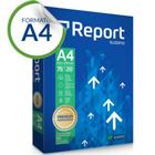 Papel Sulfite A4 Report Premium 75g com 500 folhas