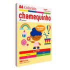 Papel Sulfite Chamequinho A4 210x297mm 75g 100fls - Chamex