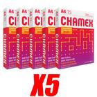 Papel Sulfite Oficio Chamex A4 Office 500 Folhas 75g