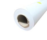 Papel Sulfite para Plotter 120g Bobina 914mmx45m Tubo 2"