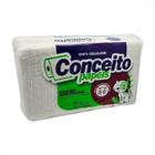 Papel Toal.Conceito 100% Cl.1000Fl