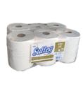 Papel Toalha Bobina 100% Celulose Sulleg 6202