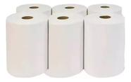 Papel Toalha Bobina 20cm x 150m c/6 Rolos BioPaper