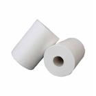 Papel toalha branco 200mx20cm bobina silver / 6rl / belipel