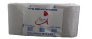 Papel Toalha Em Bobina Com 6 Rolos - Pierre