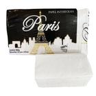 Papel toalha interfolha 2db 100% cel 20x21 1000 folhas paris