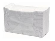 Papel Toalha Interfolha Branco 20X21Cm C/1000 Folhas (1 Pct)