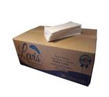 Papel Toalha Interfolhas 2 Dobras Branco 20x20cm Cx c/ 5000 Unidades - VIDEPEL