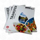 Papel Transfer Laser Rigido Premium - A4 200 Folhas