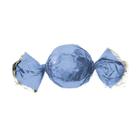 Papel Trufa 14,5x15,5cm - Metalizado Azul Claro - 100 unidades - Cromus