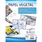 Papel Vegetal A3 60/65G. 297X420Mm