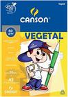 Papel Vegetal A3 Liso 60G/M - BL 50FL 66667080 - CANSON