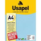 Papel Vergê A4 180g Usapel - Pacote com 50 Folhas