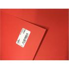 Papel vivaldi 185g Canson vermelho 50X65cm