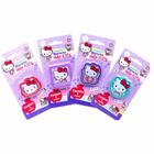 PAPELARIA FOFA Borracha Hello Kitty Leo e Leo Blister 1 Und