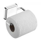 Papeleira fixação por adesivo Norbond porta papel higienico banheiro Future 182