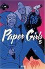 Paper girls vol 05 - DEVIR LIVRARIA