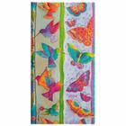 Paperblanks Agenda 2024 Semanal Capa Dura 18x9,5 Cm Hummingbird & Butterflyes 0437-0