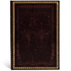 Paperblanks Black Moroccan Capa Dura Midi Pautado