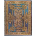 Paperblanks Blue Luxe Ultra Capa Dura Pautado