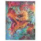 Paperblanks Humming Dragon Midi Capa Dura