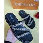 Papete Beira Rio Flat Cristal Feminina 8488.108