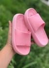 Papete chinelo nuvem slide infantil feminino e masculino