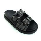 Papete Feminina Ramarim 24-47237 - Preto